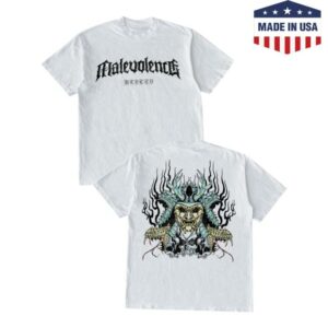 kenny Mlvltd Music Merch Shop Malevolence Snakehead T Shirt