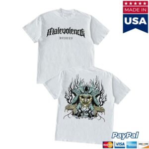 kenny Mlvltd Music Merch Shop Malevolence Snakehead T Shirte kenny Mlvltd Music Merch Shop Malevolence Snakehead T Shirte