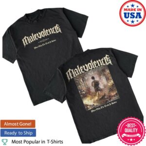 kenny Mlvltd Music Merch Shop Malevolence Where Only The Truth Is Spoken T Shirts