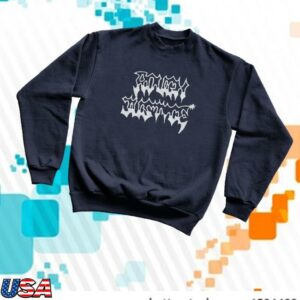 kenny Mlvltd Music Merch Shop Rough Justice Logo Crew Neckr