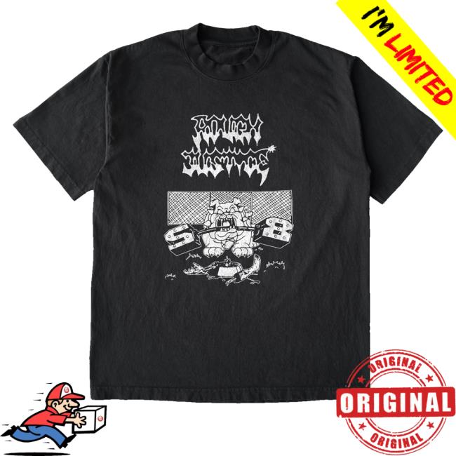 kenny Mlvltd Music Merch Shop Rough Justice S8 T Shirt kenny Mlvltd Music Merch Shop Rough Justice S8 T Shirt