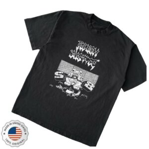 kenny Mlvltd Music Merch Shop Rough Justice S8 T Shirtd kenny Mlvltd Music Merch Shop Rough Justice S8 T Shirtd