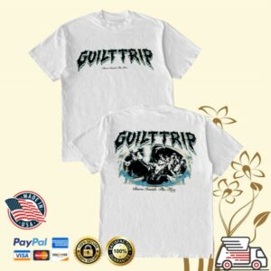 kenny Mlvltd Store Merch Guilt Trip Burn Crowd Shot Shirt