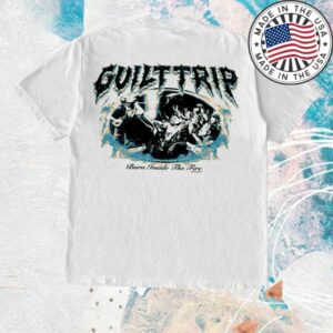 kenny Mlvltd Store Merch Guilt Trip Burn Crowd Shot Shirts