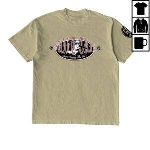 kenny Mlvltd Store Merch Guilt Trip Sand Cupid Shirt