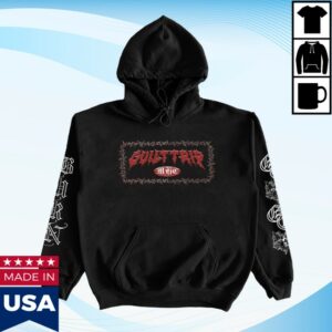 kenny Mlvltd Store Merch Guilt Trip Thorns Hoodie