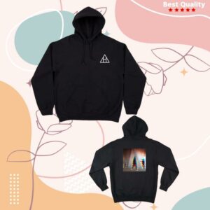 Mnrk Heavy Merch Held. Hoodie