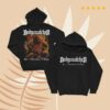 Mnrk Heavy Merch Store Bodysnatcher Album Art Hoodie