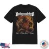 Mnrk Heavy Merch Store Bodysnatcher Album Art Shirt