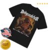 Mnrk Heavy Merch Store Bodysnatcher Album Art Shirt