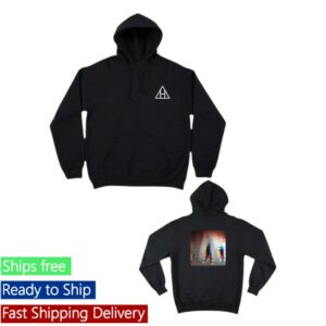 Mnrk Heavy Merch Store Held. Hoodie