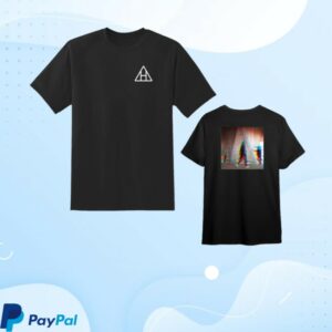 Mnrk Heavy Merch Store Held. Shirt