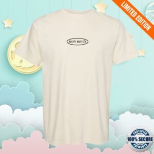 kenny Mon Rovia Merch Store Ivory Symbol Tee