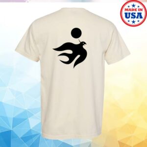 kenny Mon Rovia Merch Store Ivory Symbol Teea