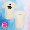 kenny Mon Rovia Merch Store Ivory Symbol Teeaa