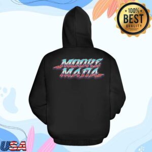 kenny Moore Mafia Merch Store Moore Mafia Hoodiea