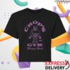 kenny Morgan Wade Merch Store Chops Gym Crop T Shirt