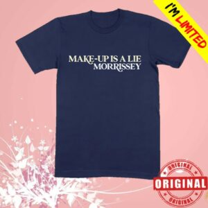 kenny Morrissey Merch Store Tracklist Shirts