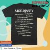 kenny Morrissey Merch Store Zoetrope Shirt
