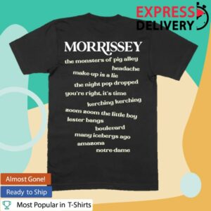 kenny Morrissey Merch Store Zoetrope Shirt kenny Morrissey Merch Store Zoetrope Shirt