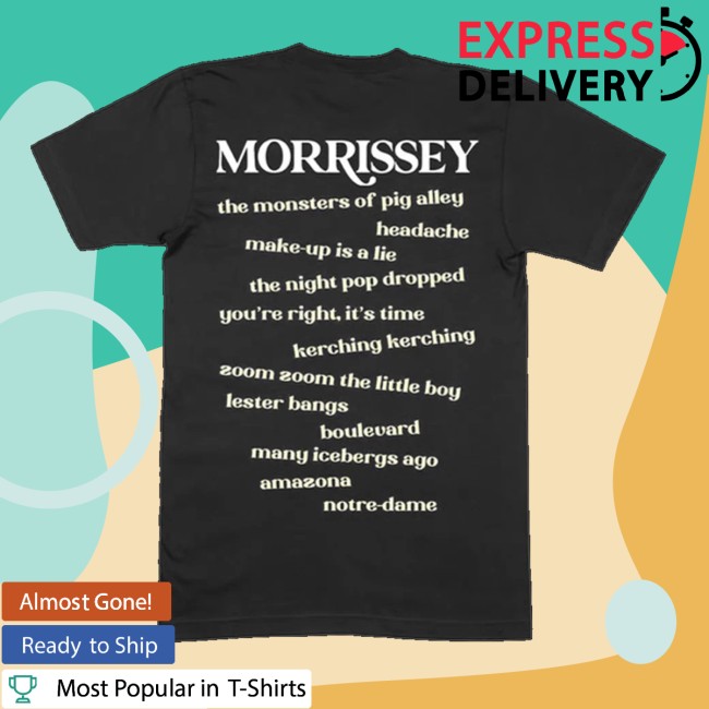 kenny Morrissey Merch Store Zoetrope Shirt kenny Morrissey Merch Store Zoetrope Shirt