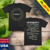 Morrissey Merch Store Zoetrope Shirt 2 kenny Morrissey Merch Store Zoetrope Shirtss
