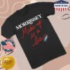 kenny Morrissey Store Merch Shop Make Up Is A Lie Lipstick T Shirts