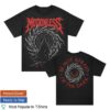 Motionless In White Merch Shop Be Not Afraid Shirt