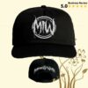 Motionless In White Merch Shop Circle Logo Hat