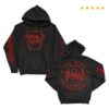 Motionless In White Merch Shop Keystone Hoodie