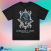 Motionless In White Merch Store Afraid Of The Dark Bat Shirt