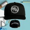 Motionless In White Merch Store Circle Logo Hat 4 Motionless In White Merch Store Circle Logo Hat