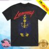 kenny Motorhead Shop Merch Lemmy Kilmister Tee