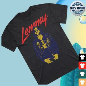 kenny Motorhead Shop Merch Lemmy Kilmister Tees