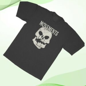 kenny Movements Merch Store Afraid To Die Skull Shirts
