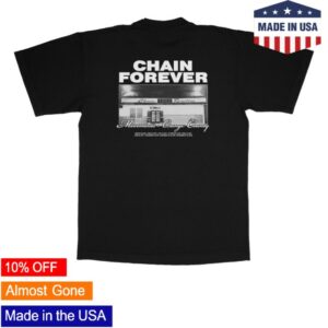 kenny Movements Merch Store Chain Forever Shirt 1