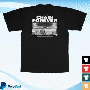kenny Movements Merch Store Chain Forever Shirt