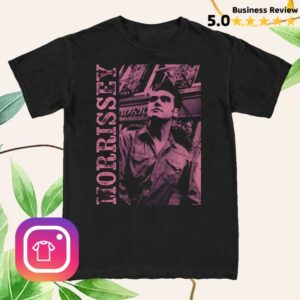 kenny Mporium Merch Store Maurice Tee Black