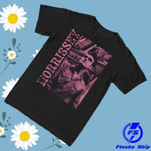 kenny Mporium Merch Store Maurice Tee Black1