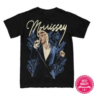 kenny Mporium Store Merch Floral Shirt Black