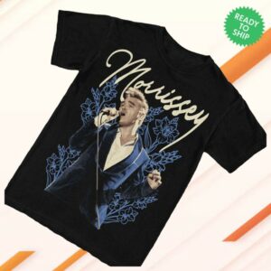 kenny Mporium Store Merch Floral Shirt Blacks