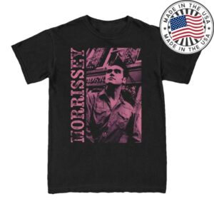 kenny Mporium Store Merch Maurice Shirt Black