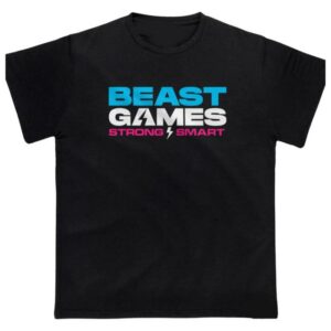kenny Mr Beast Store Merch Shop Beast Games 2 T Shirt