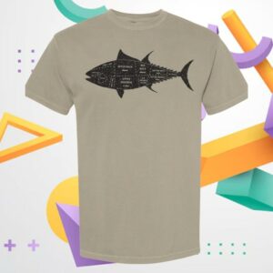 kenny Mr Tuna Merch Mcfa X Mr Tuna Tee kenny Mr Tuna Merch Mcfa X Mr Tuna Tee