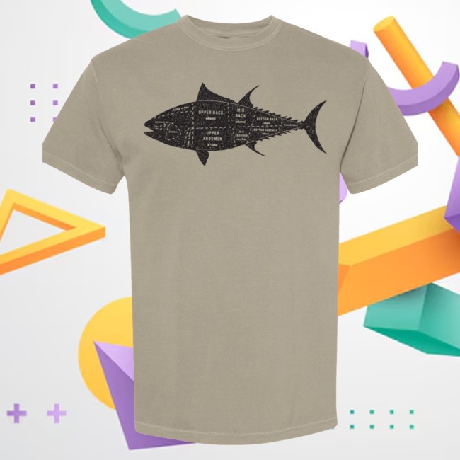 kenny Mr Tuna Merch Mcfa X Mr Tuna Tee kenny Mr Tuna Merch Mcfa X Mr Tuna Tee