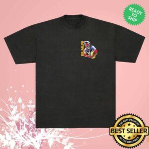 kenny Muri Merch Store Eggy Black Tee1