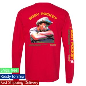 kenny Muri Merch Store Eggy Long Sleeve