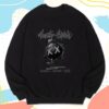 kenny Musinsa Store Merch Run And Boom Gray Sweatshirt