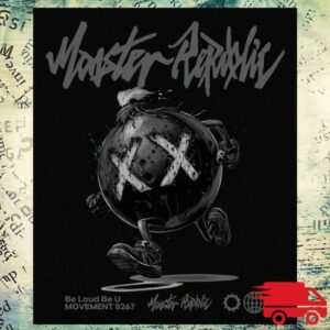 kenny Musinsa Store Merch Run And Boom Gray Sweatshirts kenny Musinsa Store Merch Run And Boom Gray Sweatshirts