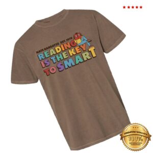 kenny Nateland Store Merch Shop Reading Is The Key Teex